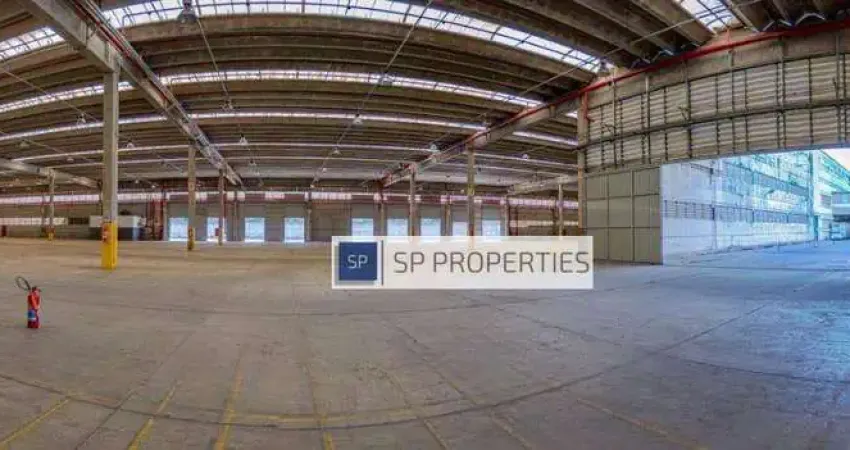 Galpão para alugar, 3319 m² por R$ 124.329,75/mês - Km 18 - Osasco/SP