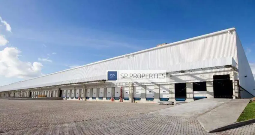Galpão para alugar, 3113 m² por R$ 99.709,39/mês - Simões Filho - Simões Filho/BA