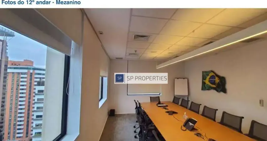 Sala para alugar, 340 m² por R$ 87.854,00/mês - Jardim Europa - São Paulo/SP