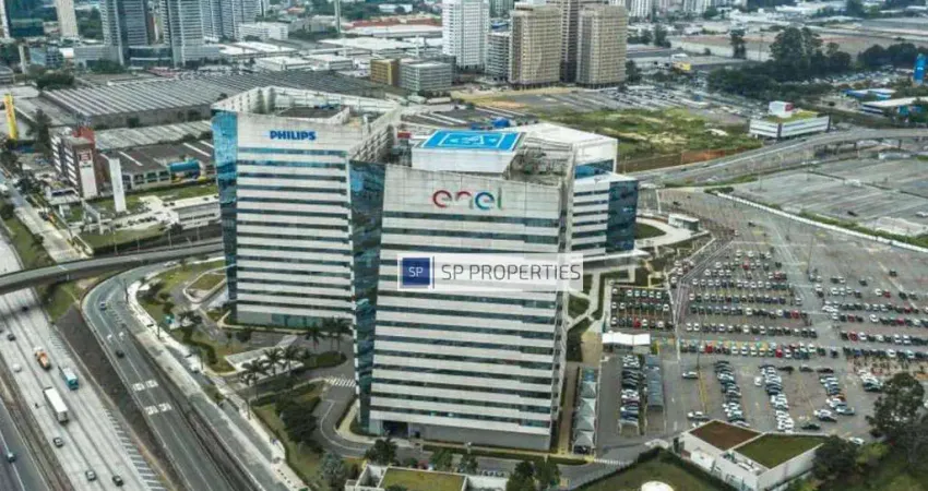 Sala para alugar, 2203 m² por R$ 185.478,54/mês - Tamboré - Barueri/SP