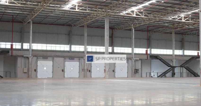 Galpão para alugar, 2258 m² por R$ 66.195,96/mês - Aracariguama - Araçariguama/SP
