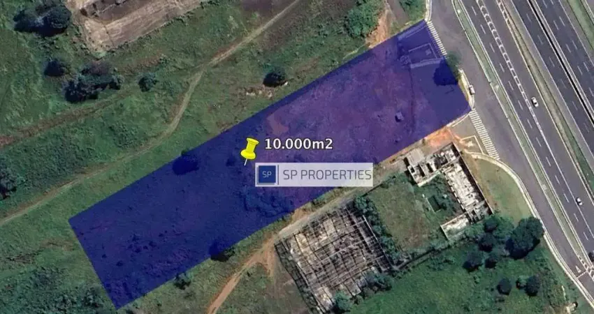 Terreno à venda, 10000 m² por R$ 12.500.000,00 - Swiss Park - Campinas/SP