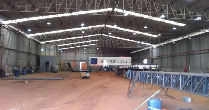 Galpão para alugar 1.000m2 - Betel - Paulínia/SP