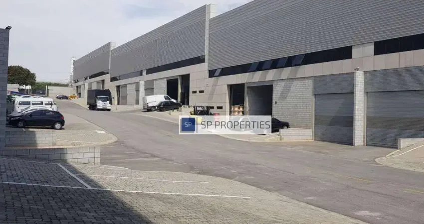 Galpão para alugar, 1273 m² por R$ 29.950,00/mês - Iporanga - Sorocaba/SP
