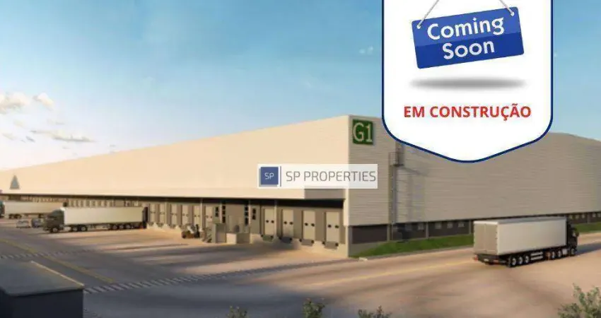 Galpão para alugar, 7751 m² por R$ 203.874,72/mês - Taborda - São José de Mipibu/RN