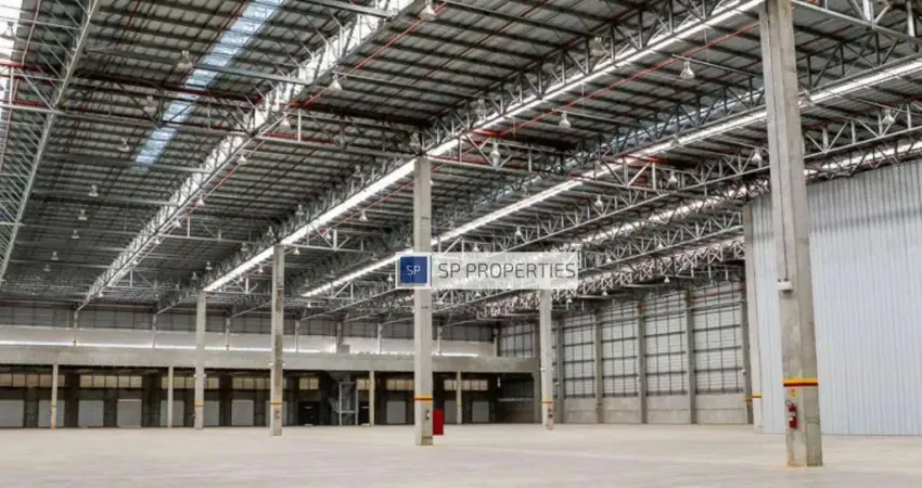 Galpão para alugar, 1600 m² por R$ 55.200,01/mês - Atuba - Curitiba/PR