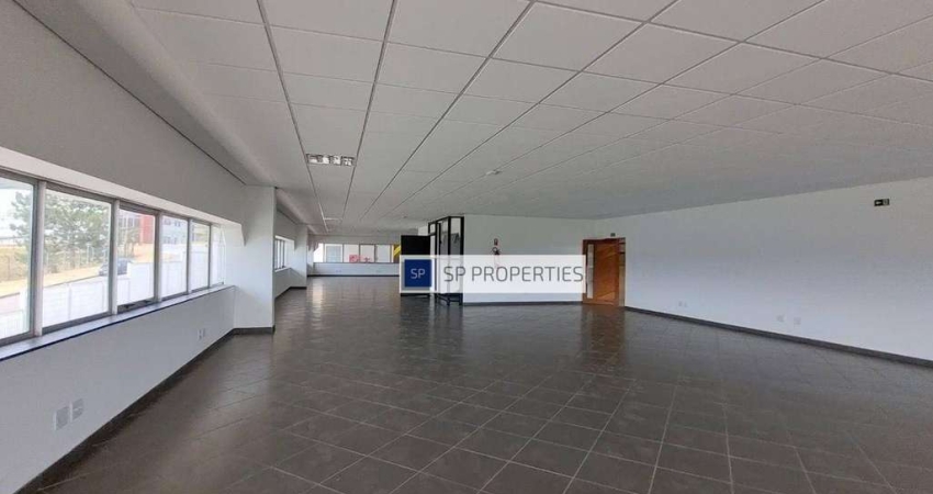 Sala para alugar, 331 m² por R$ 12.388,24/mês - Distrito Industrial Alfredo Relo - Itatiba/SP