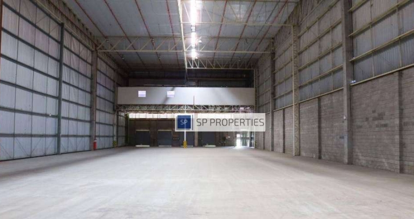 Galpão para alugar, 2300 m² por R$ 55.200,01/mês - Três Portos - Esteio/RS