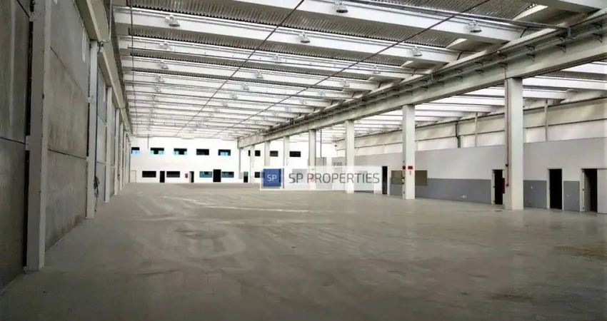 Galpão para alugar, 4500 m² por R$ 150.300,01/mês - Zona Industrial Norte - Joinville/SC