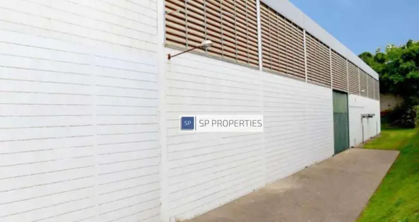 Galpão para alugar, a partir de 2500 m² - Jaguariúna/SP