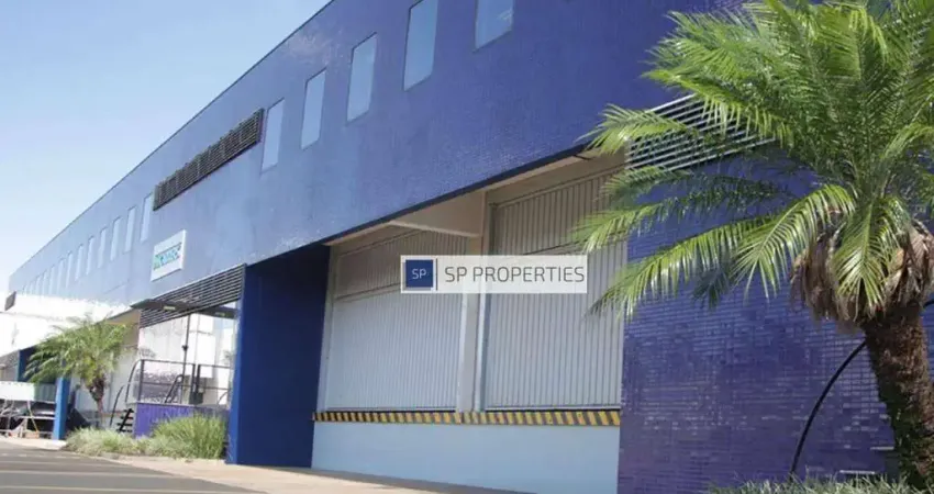 Galpão para alugar, a partir de 1168 m² - Techno Park - Campinas/SP