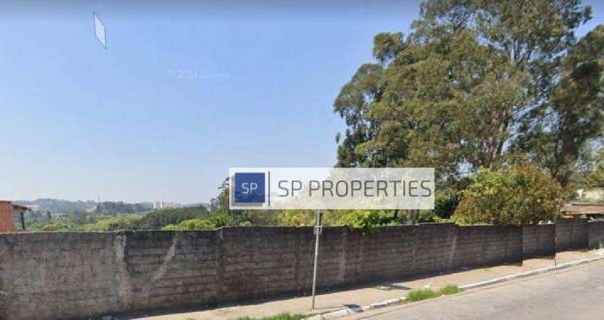 Terreno à venda, 5004 m² - Vila Carmosina - São Paulo/SP