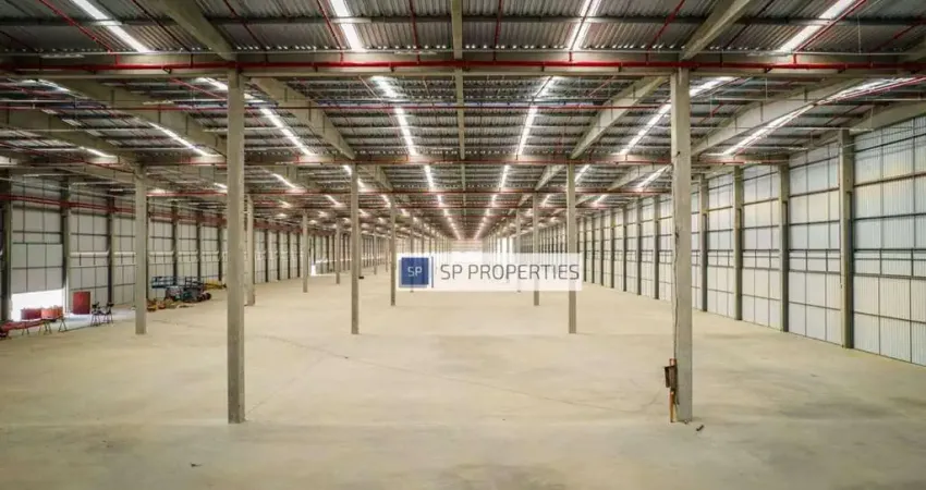 Galpão para alugar, a partir de 1415 m² em Contagem/MG