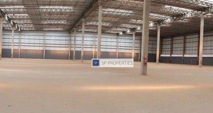 Galpão para alugar, 2750 m² por R$ 67.375,00/mês - Unileste - Piracicaba/SP
