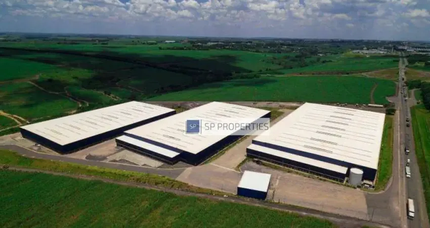 Galpão para alugar, 8190 m² por R$ 206.388,00/mês - Unileste - Piracicaba/SP