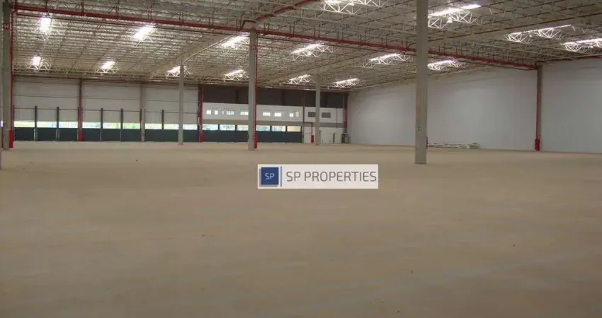 Galpão para alugar, 3885 m² - (região SJC) - Caçapava/SP