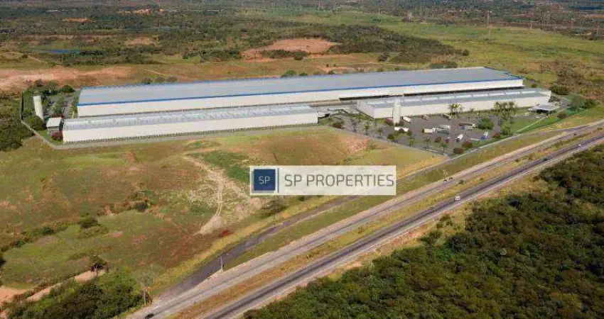 Barracão / Galpão / Depósito com 1 sala para alugar na Avenida Quarto Anel Viário, Ancuri, Fortaleza