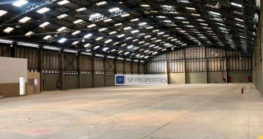 Galpão para alugar, 3889 m² por R$ 60.000,00/mês - Itapevi - Itapevi/SP