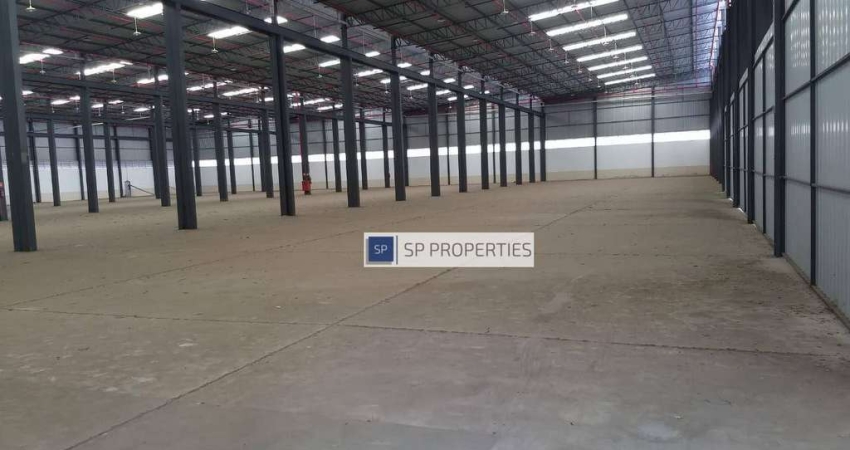 Galpão para venda ou locação, 6400 m² - Itapevi/SP