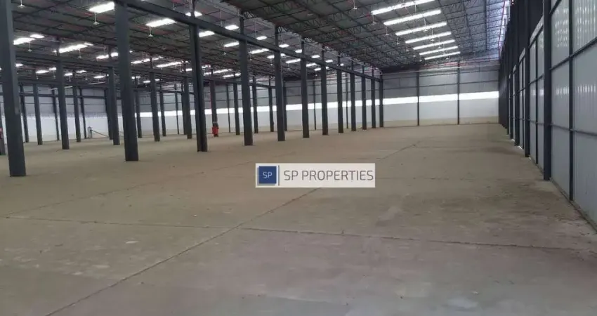 Barracão / Galpão / Depósito com 1 sala para alugar na Rua Nova São Paulo, Jardim Nova Itapevi, Itapevi
