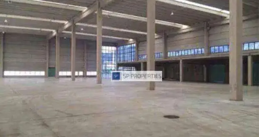 Galpão para venda ou locação, 6.630 m² - Itapevi/SP