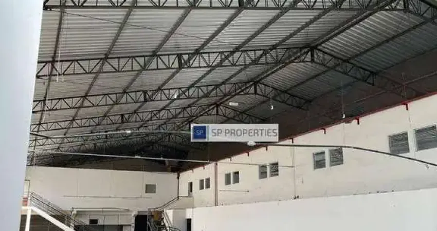 Galpão para alugar, 1831 m² - Taquaral - Campinas/SP