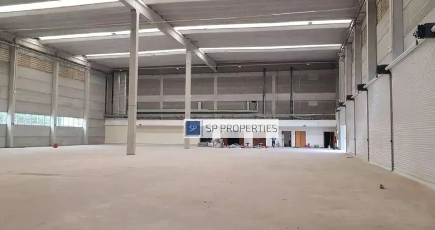 Galpão para alugar, 1500 m² - Techno Park - Campinas/SP