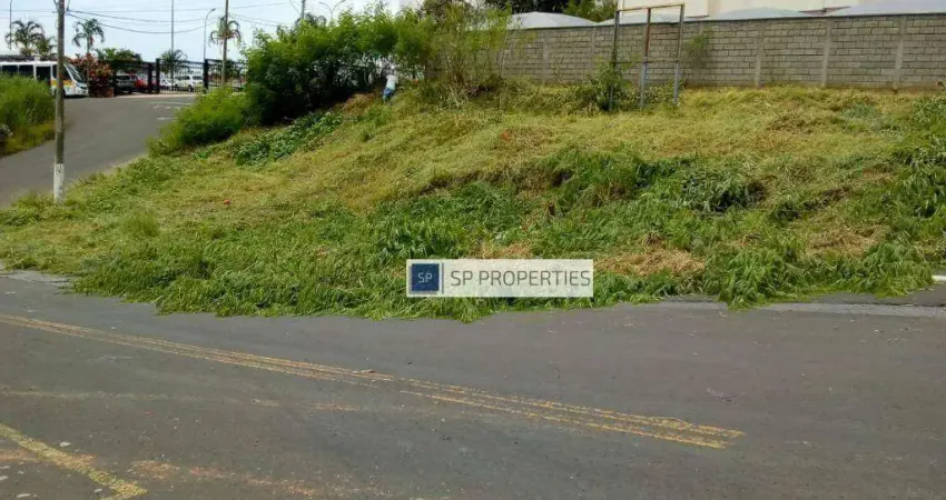 Terreno comercial à venda, 382m² - Proj. Aprovado - Pedra Verde - Valinhos/SP