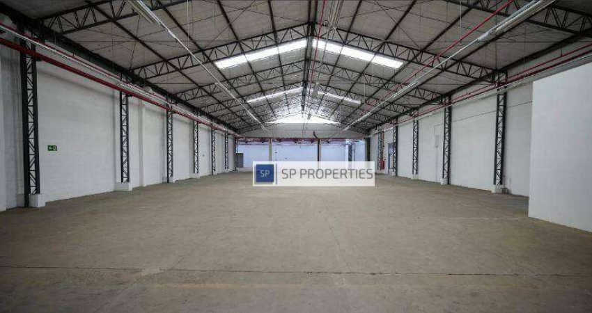 Galpão para alugar, 5000 m² - Bairro Belém - São Paulo/SP