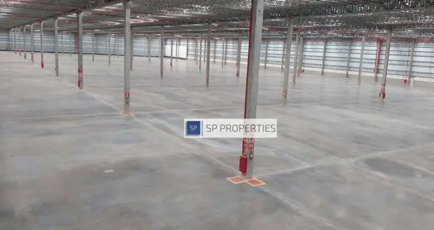 Galpão para alugar a partir de 10.000 m² em Cajamar/SP