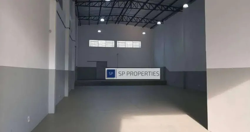 Galpão para alugar, 375 m² - Jardim do Trevo - Campinas/SP