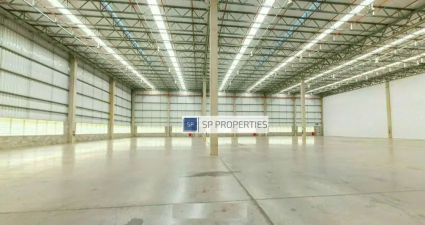 Galpão Industrial para alugar, a partir de 1464 m² - Nova Veneza - Sumaré/SP