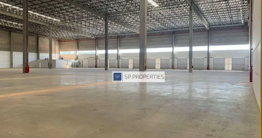 Galpão Industrial para alugar, 10000 m² - Cond. Snellog - Jaguariúna/SP