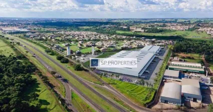 Galpão para alugar, 1500 m² por R$ 45.000,00/mês - Sao Jose Do Rio Preto - São José do Rio Preto/SP
