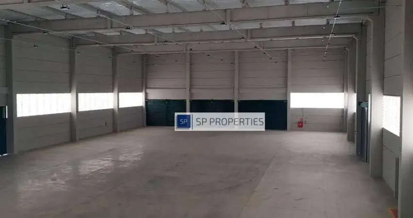 Galpão para alugar, 3450 m² - Joapiranga - Valinhos/SP