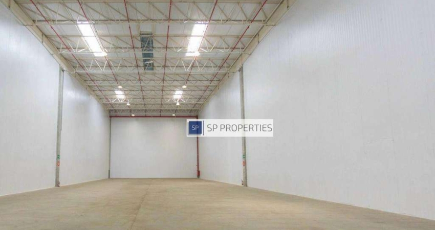 Galpão para alugar, a partir de 1478 m² - Embu das Artes/SP