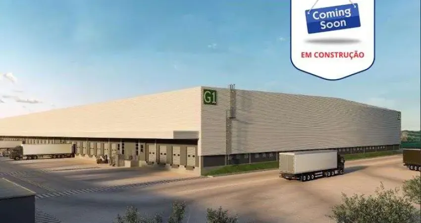 Galpão para alugar, 1700 m² por R$ 55.000,00/mês - Nova Brasília - Joinville/SC
