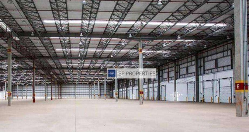 Barracão / Galpão / Depósito com 1 sala para alugar na Estrada Velha Guarulhos-São Miguel, Centro, Guarulhos