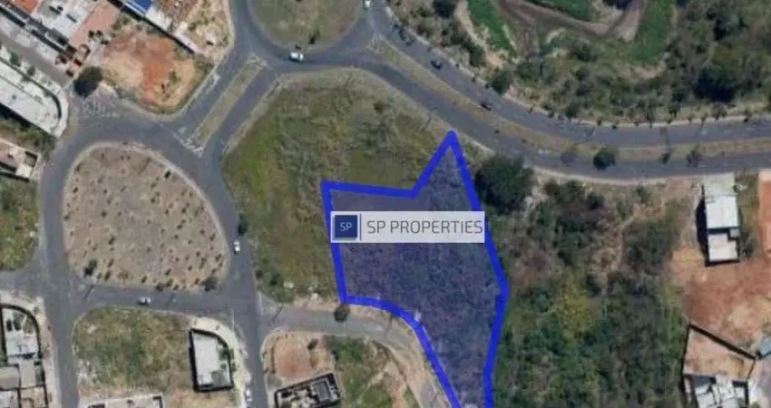 Terreno para Venda ou Incorporação, 3.100 m² - Próximo PUC - Campinas/SP.