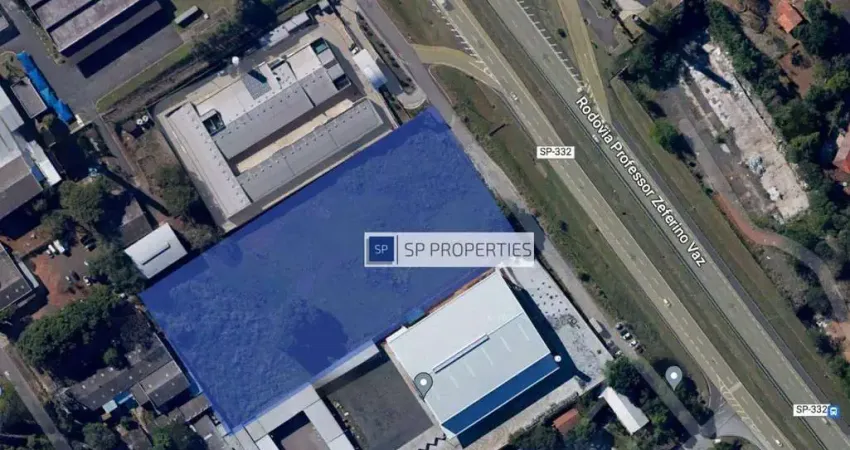 Área para alugar, 12.000 m² - Jardim Santa Genebra II (Barão Geraldo) - Campinas/SP