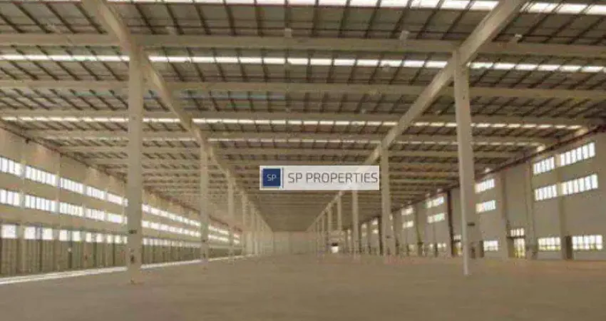 Galpão para alugar, 2737 m² - Região de Curitiba - São José dos Pinhais/PR