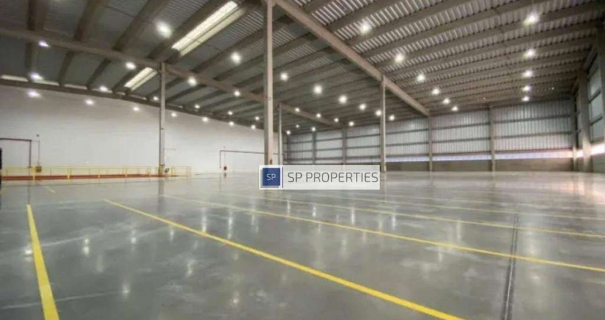 Galpão para alugar, 10000 m² - Jardim Novo II - Rio Claro/SP