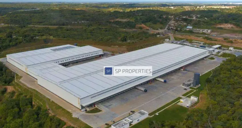 Galpão para alugar, 5000 m² - Lauro de Freitas/BA