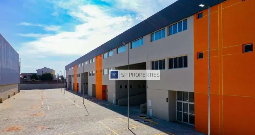 Galpão, 11270 m² - venda por R$ 48.900.000,00 ou aluguel por R$ 264.845,00/mês - Distrito Industrial - Itupeva/SP