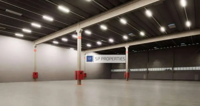 Galpão para alugar, 1439 m² por R$ 63.321,28/mês - Itaquera - São Paulo/SP