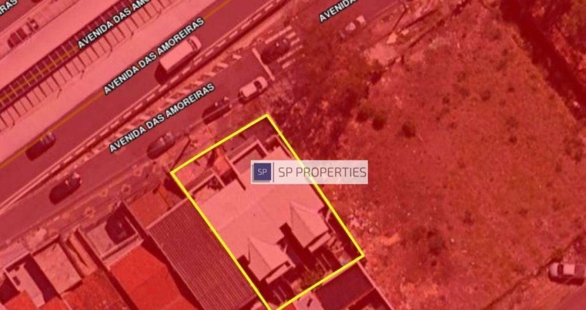 Casa Comercial à venda, 308 m² por R$ 700.000 - São Bernardo - Campinas/SP