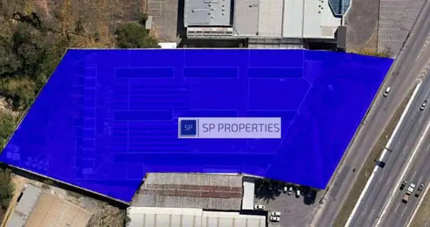 Ponto à venda, 8050 m² por R$ 45.000.000,00 - Engenho Nogueira - Belo Horizonte/MG