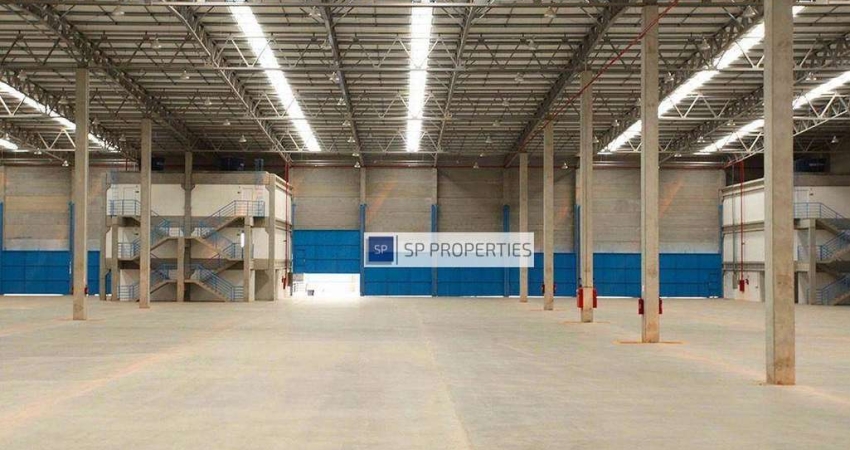 Galpão para alugar, 5307 m² por R$ 143.203,37/mês - Jardim Tupi - Arujá/SP