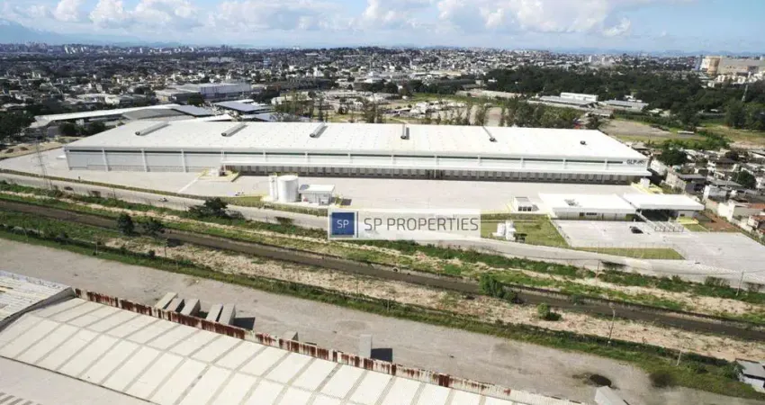 Galpão para alugar, 10776 m² por R$ 414.877,54/mês - Irajá - Rio de Janeiro/RJ