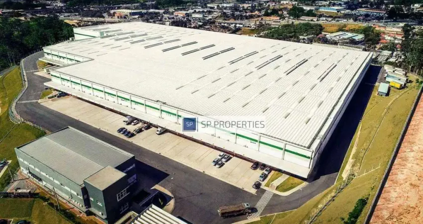 Galpão para alugar, 60204 m² por R$ 2.233.576/mês - Embu das Artes/SP